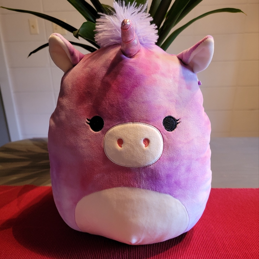Squishmallows Original Unicorn